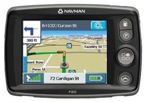 The Navman F20 is a feature rich GPS unit that does more than just get 