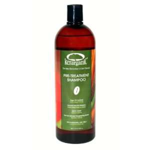  KERATIN TREATMENT   Pre Treatment Shampoo   Step 1   16oz 