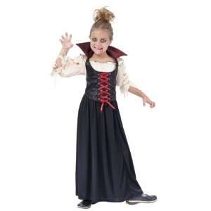  Pams Childrens Halloween Costume   Countess Bloodthirst Costume 