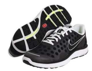 NEW Nike Lunarswift +2 Running Shoes Mens size 11 Black/White 443840 
