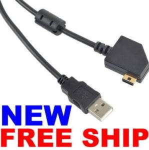 UC E12 USB Digital Data Cable for Nikon Coolpix S550  