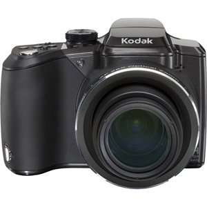  Kodak EasyShare Z981 14 Megapixel Compact Camera   Black 3 