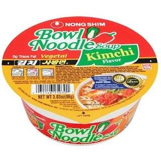  Foods   Kimchi Ramen Noodle Soup 4.23 Oz. Explore similar items