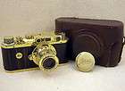 LEICA OLYMPIC GAMES BERLIN 1936 WWII VINTAGE RUSSIAN 35MM BLACK CAMERA 