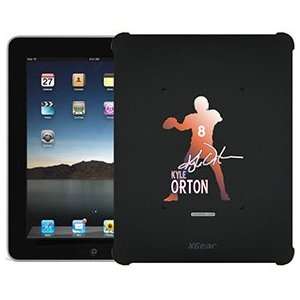  Kyle Orton Silhouette on iPad 1st Generation XGear 