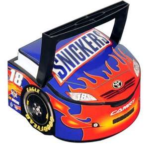  NASCAR Kyle Busch Snickers #18 Camping Cooler Tailgate 12 