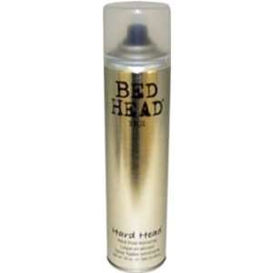   Bed Head Hard Head Spray by TIGI for Unisex   10 oz Hair Spray Beauty