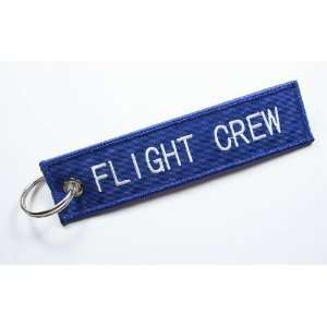Aviation Keychain for Flight Crew, Pilots, Air Crew, Airplane and 