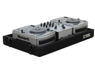   Pro DJ Carpeted Portable Mixer Case for Numark iCD DJ IN A BOX  