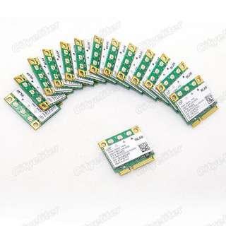 Half Height Mini WLAN Card Intel Wifi Link 5300 300M N  