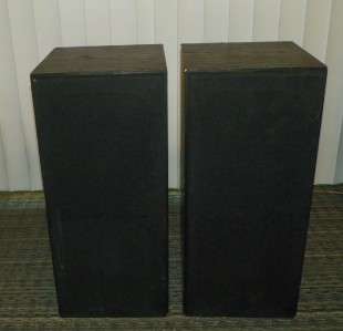 Vintage Paradigm Speakers   5se MK II   L@@K Ship or 