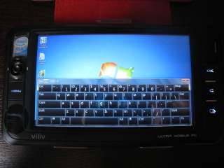 Viliv S5 32GB SSD UMPC MID   Windows 7   GPS Software   All 