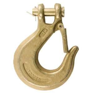   Curt Manufacturing 81970 7/16 In Clevis Safety Latch Hook Automotive