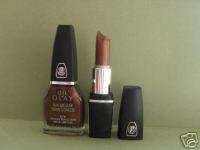 Olay Lipstick/Nail Lacquer # 678 BRONZE REFLECTION  