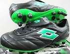 LOTTO STADIO CLASSIC FG FOOTBALL SOCCER BOOTS CLEATS