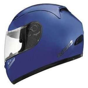    KBC VR1X YAM BLUE LG MOTORCYCLE Full Face Helmet Automotive