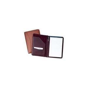   Leather Traditional Bonded Leather Writing Padfolio