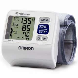 Omron BP629 3 Series Blood Pressure Monitor 73796266295  