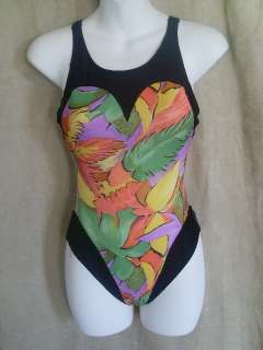 NWT ONE PIECE SWIMSUIT GIRLS SMALL MED LARGE  