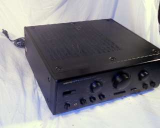 Onkyo Integra A 807 Integrated Amplifier  