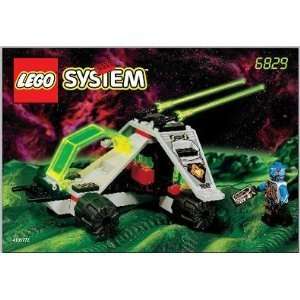  Lego UFO Radon Rover Toys & Games