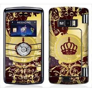    Royal Crown Skin for LG enV3 enV 3 Phone Cell Phones & Accessories