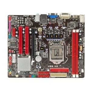  Biostar Motherboard H55 HD Core I7/I5/I3 LGA1156 DDR3 