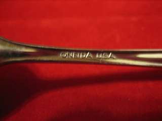 ONEIDA USA Stainless GALA IMPULSE Forks Knives Spoons Flatware Serving 