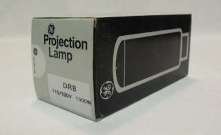 NIB GE DRS Projector DRS Projection Bulb 1000W 120V Lamp NEW  