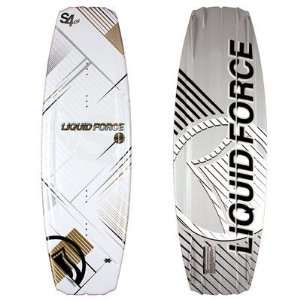  Liquid Force S4 Wakeboard Blem 2011   134 Sports 