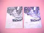 2003 FORD ESCAPE SUV ORIGINAL OWNERS MANUAL SERVICE GUIDE KIT 03