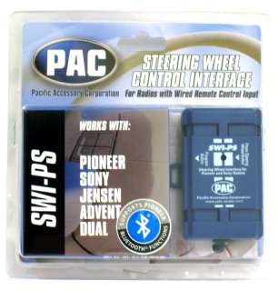SWI PS   PAC Steering wheel control interface for Pioneer and Sony