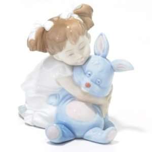   Lladro I Love You So Much Porcelain Figurine   Retired Home