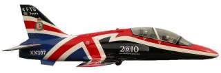 33 Bad Hawk 70mm   RAF New Paint Scheme on 2010