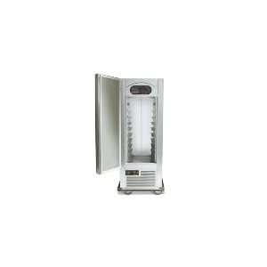   Refrigerator w/ Air Curtain, Hinge Right, Lock, 115 V 