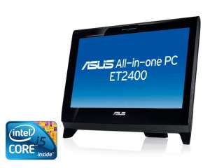  ASUS Eee Top ET2400INT B121E 23.6 Inch Touchscreen All In 