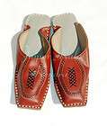 Mens Jaipuri Jutti Slipper Shoe Indian Rajsthani Footw