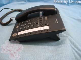 Panasonic KX TA30820 B 12 Button Telephone for KX TA308 Advanced 