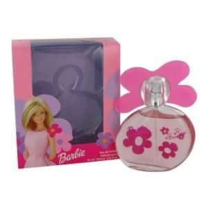  New   Barbie Rose by Mattel   Eau De Toilette Spray 2.5 oz 