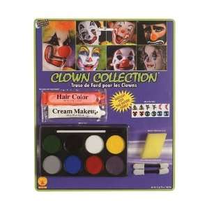  Complete Clown Makeup Kit Toys & Games