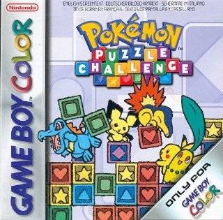 11. Pokemon Puzzle Challenge by SPIG