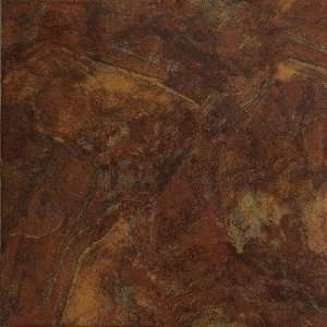    Imperial Slate 16 x 16 Field Tile in Rust