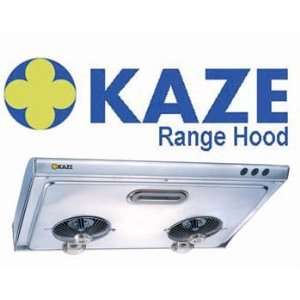KAZE 30 in. Stainless Steel 760 CFM Under Cabinet Ultra Slim Profile 