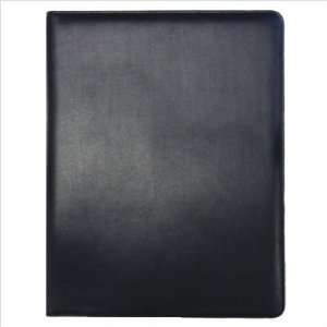  Buxton ST10022.BK Padfolio with Calculator   Black Office 