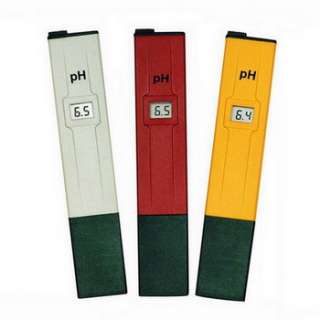 pH 009 IA Pen Type pH Meter Digital Tester ph600 Hydro  