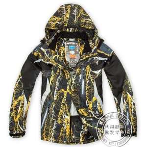  mens outdoor jacket winter jacket outerwear ski jacket 