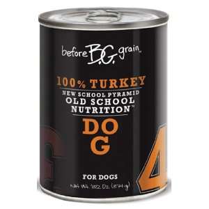  Merrick Before Grains Turkey Canned Dog Food