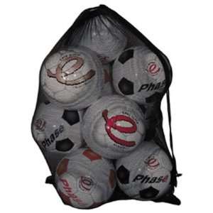 Epic Mesh Soccer Ball Bags 24.5 Wide x 36 Tall (Holds 8 10 balls 