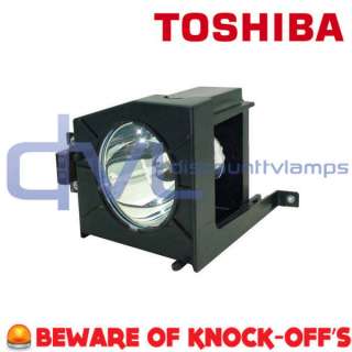 TOSHIBA 52HM95 LAMP HOUSING D95 LMP 23311153A 23311153  