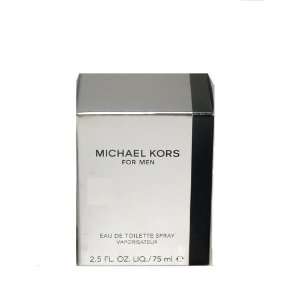 Michael Kors for Men Eau de Toilette Spray 75ml. 2.5 FL. OZ.